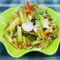Cooksnap của Jimmy Nguyen khi họ làm theo món Dưa chua