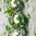 sonia sharma का कुकस्नैप जब उन्होंने मशरूम मटर कोफ्ता (Mushroom matar kofta recipe in Hindi) बनाया था।