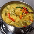 Cooksnap dari yu4nit4 untuk resep Sayur belimbing wuluh tahu tempe
