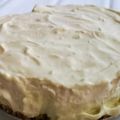 Cooksnap dari ade yulida untuk resep No bake Avocado cheesecake #keto friendly