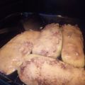 El cooksnap de Arielrobinsonh cuando hizo Zapallitos Rellenos.