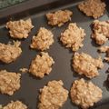 JennyButts's cooksnap of when they made No Bake Peanut Butter Cookies.
