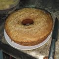 Cooksnap dari Lia Marliana untuk resep Kue bolu pisang panggang,Super Moist,enak Ala A.NoVie