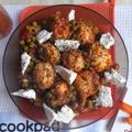 Cooksnap από Argiro Glyka στη συνταγή Γιουβαρλάκια κοκκινιστά (καλοκαιρινά)