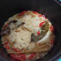 Cooksnap dari Dhija Ba'abud untuk resep Nasi Liwet RiceCooker 😋