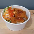Cooksnap dari DEWEY untuk resep Chicken Katsu ala Hokben💚