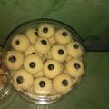 Cooksnap dari Naning Candra Kurnia untuk resep Kue Janit Monde