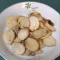 芮尼 的 奶油杏鮑菇 cooksnap