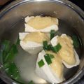 Cooksnap dari Ibuk Adzkiya untuk resep MPASI 1 tahun Baso Tahu Udang