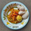 Cooksnap dari Ettiek Fk untuk resep Sayur Labusiam Santan 😘 / Lontong Sayur 😍