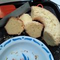 Cooksnap dari AdRiaNiza untuk resep Bolu keju panggang