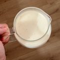 El cooksnap de Marieta cuando hizo Bechamel Thermomix.