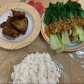 Cooksnap dari Yeye Yesika untuk resep Garlic Pakcoi ala Resto