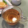 ☽月光's cooksnap of when they made クローブ(丁子)のお茶.