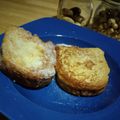 El cooksnap de ALBA FERN cuando hizo Tortas francesas - torrijas francesas.
