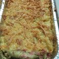 Cooksnap dari RissaNon untuk resep Makaroni Schotel Keju Panggang