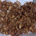Cooksnap dari Maudy Lynn untuk resep Bawang Goreng Awet Renyah