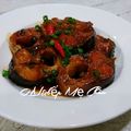 Cooksnap của QUÂN NGUYỄN khi họ làm theo món Cá lóc kho ớt