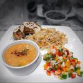 صورة من @diet_jojohealthmeals، شاركها بعد تجربة وصفة شوربة الدجاج بالخضار