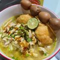 Cooksnap dari Mommy Sha untuk resep Soto Kudus