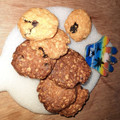Cooksnap dari M U R N I untuk resep Oatmeal cookies