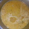 Sakahi Malik का कुकस्नैप जब उन्होंने पंचमेल दाल (Panchmel Dal recipe in hindi) बनाया था।