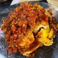 Cooksnap dari nfyb untuk resep Telur Ceplok Balado