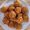 Cooksnap dari Ika Sam untuk resep Bakso Goreng Kopong (Babi)