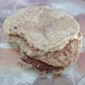 El cooksnap de Gaby cuando hizo Pancakes de banana y avena con ananá, salsa de chocolate, coco y más! Súper saludable y fit.