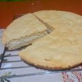 El cooksnap de Marcos Benitez cuando hizo Torta de ricota.