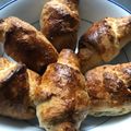 Cooksnap από MissPiggyE στη συνταγή Κρουασάν σε 5 λεπτά
