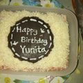 Cooksnap dari shakila untuk resep Cheese cake potong resep bunda tutty fruty recook: siti nurhayati