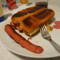 El cooksnap de Jose Carlos Sanchez cuando hizo Sandw-hotdog bestial!!!.