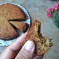 Cooksnap dari Beranda Aqlan untuk resep Banana Cake 🍌