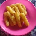 Cooksnap dari Yuliana untuk resep Stik kentang keju