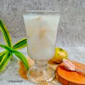 Cooksnap dari Desi Dresviana (IG : @chici_desi) untuk resep Es kelapa jeruk nipis madu