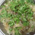 Marthak Jolly's cooksnap of when they made સાબુદાણા ખીચડી (Sabudana Khichdi Recipe In Gujarati).