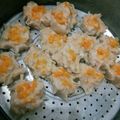 Cooksnap dari Mama'y Gibran untuk resep Dimsum Ayam (kulit pangsit)