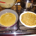 El cooksnap de Millaray Quidel cuando hizo Panqueques tradicionales fáciles.