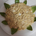 El cooksnap de Paupanci cuando hizo Ensaladilla de alcachofas.