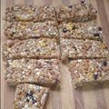 El cooksnap de Marianela Quevedo cuando hizo Barritas cereal súper fácil de hacer.