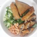 Cooksnap của Start End khi họ làm theo món Bún chả giò