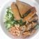 Cooksnap của Start End khi họ làm theo món Bún chả giò