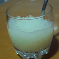 El cooksnap de teresa cuando hizo Limonada con Thermomix.