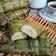 Cooksnap Norashikin Rahmat semasa beliau membuat Pulut Dakap/Pulut Pisang Utara.