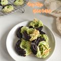 Cooksnap dari Desi untuk resep Sagu Keju Balut Coklat