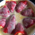 El cooksnap de Bibi_68 cuando hizo Pimientos de piquillo rellenos de brandada de bacalao.
