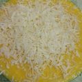 Cooksnap dari ALODIE untuk resep Bubur "jasuke"(jagung, susu, keju)