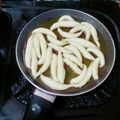 Cooksnap dari Sasha untuk resep 26. Kue Gabus Keju,/ Keju Goreng,/ Stik Keju,/ Kue Daki