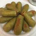 صورة من أكلاتي الشهية😋، شاركها بعد تجربة وصفة محشي مشكل بطريقه جديده